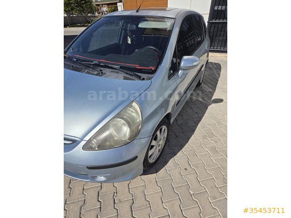 Sahibinden Honda Jazz 1.4 ES Elite 2008 Model