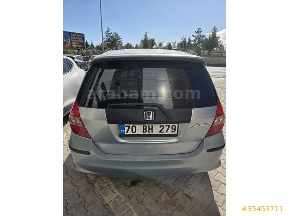 Sahibinden Honda Jazz 1.4 ES Elite 2008 Model