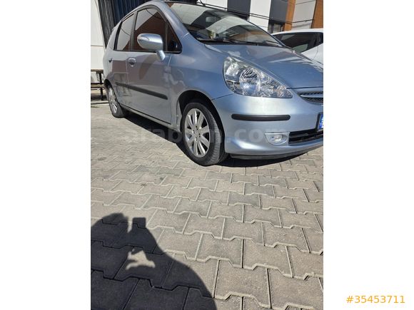 Sahibinden Honda Jazz 1.4 ES Elite 2008 Model