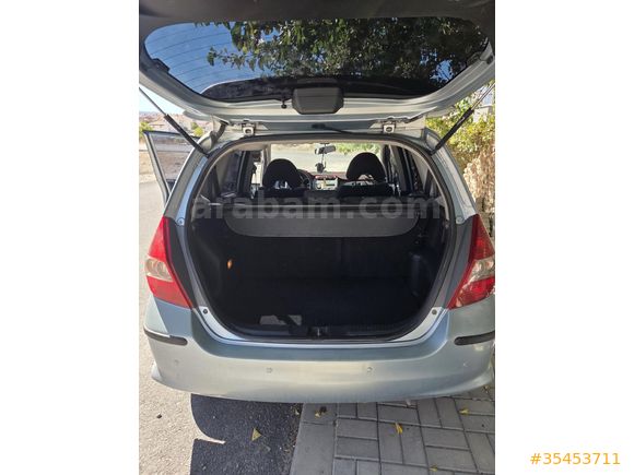 Sahibinden Honda Jazz 1.4 ES Elite 2008 Model