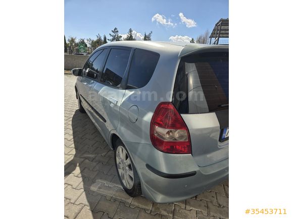 Sahibinden Honda Jazz 1.4 ES Elite 2008 Model