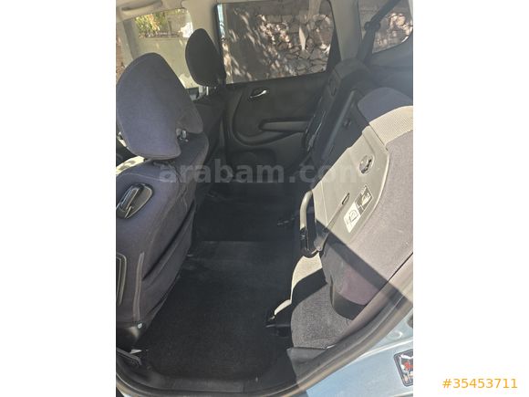 Sahibinden Honda Jazz 1.4 ES Elite 2008 Model