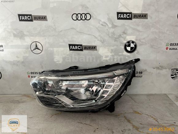 EXPRESS SOL FAR SIFIR İTHAL (RENAULT YAZILI)