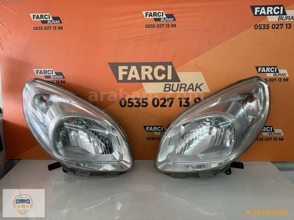 KANGOO 4 TAKIM FAR ORJİNAL