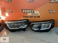 KANGOO SAĞ SOL TAKIM FAR LEDLİ KANGO FAR