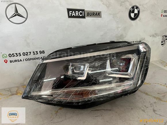 CADDY XENON SOL FAR ORJİNAL ÇIKMA