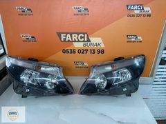 MERCEDES VİTO SAĞ SOL TAKIM FAR ORJİNAL