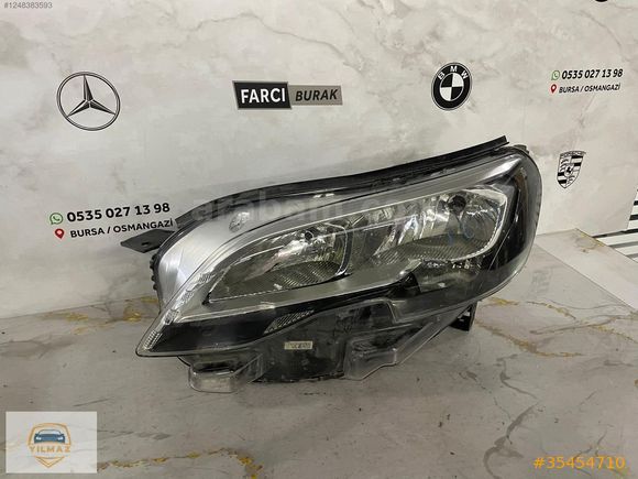 PEUGEOT EXPERT SOL FAR ORJİNAL ÇIKMA