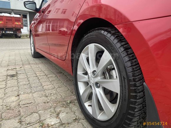 Sahibinden Hyundai Accent Blue 1.6 CRDI Mode Plus 2012 Model 