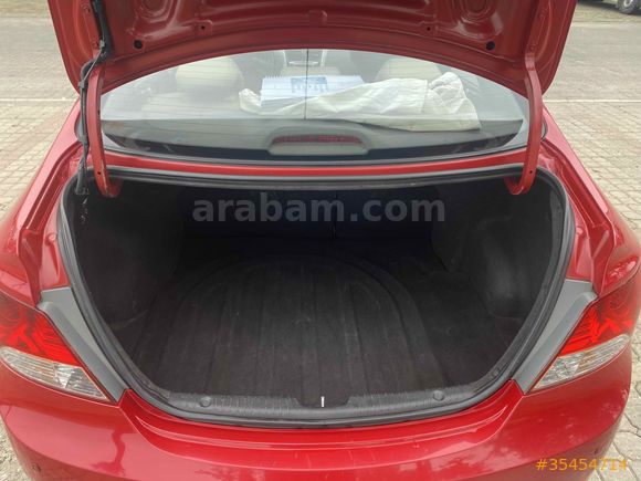 Sahibinden Hyundai Accent Blue 1.6 CRDI Mode Plus 2012 Model 