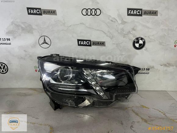 PEUGEOT PARTNER LEDLİ SAĞ FAR ORJİNAL