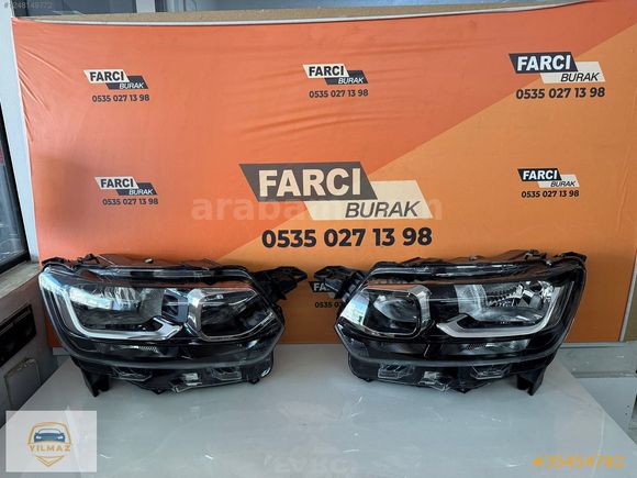 FİAT DOBLO 5 TAKIM FAR SIFIR İTHAL