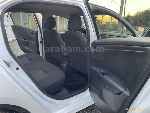 Sahibinden Citroen C-Elysee 1.6 HDi Live 2017 Model 
