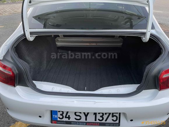 Sahibinden Citroen C-Elysee 1.6 HDi Live 2017 Model 