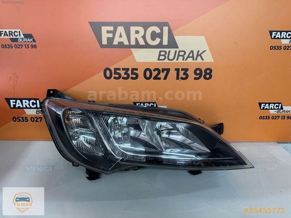 JUMPER LEDLİ SAĞ FAR ORJİNAL