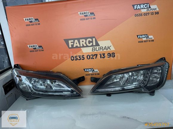 DUCATO LEDLİ TAKIM FAR ORJİNAL