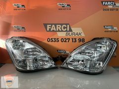 IVECO DAİLY TAKIM FAR SIFIR İTHAL