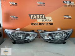 ACCENT BLUE SAĞ SOL FAR SIFIR İTHAL