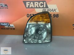 HYUNDAİ H100 SOL FAR ORJİNAL