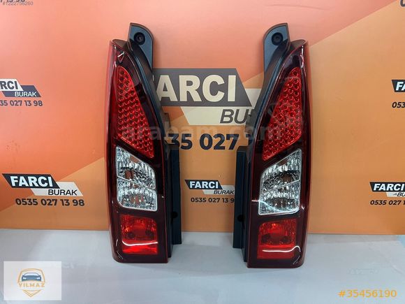 PARTNER TAKIM STOP SIFIR İTHAL2012