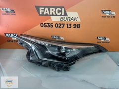 TOYOTA C-HR FULL LED MERCEKLİ SOL FAR ORJİNAL