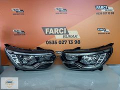 EXPRESS RENAULT YAZILI SIFIR TAKIM FAR İTHAL