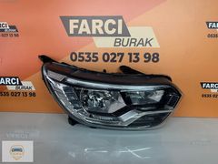 EXPRESS RENAULT YAZILI SAĞ FAR SIFIR İTHAL