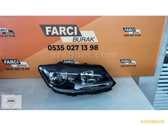 CADDY SAĞ FAR SIFIR İTHAL