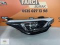 HYUNDAİ İ20 LEDLİ MERCEKLİ SAĞ FAR ORJİNAL