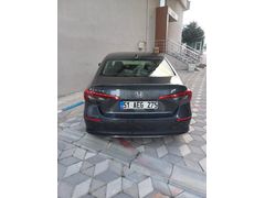 Sahibinden Honda Civic 1.5 i-VTEC Eco Elegance Plus 2024 Model