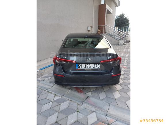 Sahibinden Honda Civic 1.5 i-VTEC Eco Elegance Plus 2024 Model