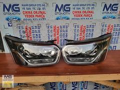 FORD TRANSİT SAĞ-SOL MERCEKLİ-LEDLİ XENON FAR.SIFIR İTHAL.(ADET)
