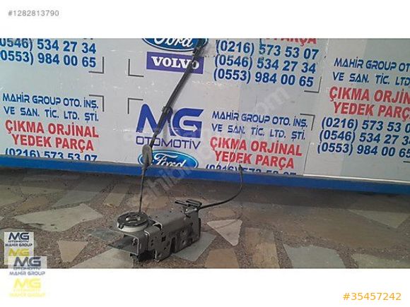 TRANSİT CUSTOM KAPI KİLİDİ BK21 V221A00 AD ÇIKMA ORJİNAL