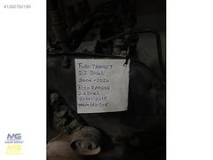 2006-15 FORD TRANSİT- RANGER 2.2 DİZEL YARIM MOTOR ORJ ÇIKMA