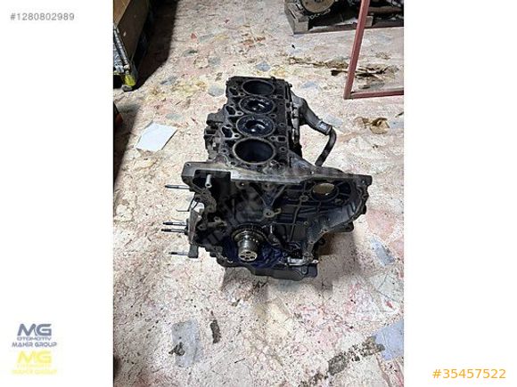 2013 VE SONRASI FORD TRANSİT 2,2 DİZEL BLOK MOTOR ARKADAN ÇEKİŞ