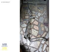 2003-09 FORD CONNECT YAKIT DEPO BORUSU