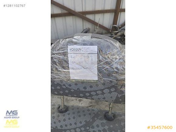 2004-12 FORD TRANSİT SOL ÖN KOLTUK ÇIKMA ORJİNAL