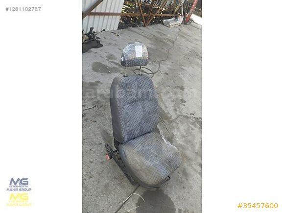 2004-12 FORD TRANSİT SOL ÖN KOLTUK ÇIKMA ORJİNAL
