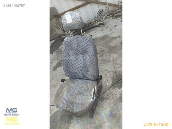 2004-12 FORD TRANSİT SOL ÖN KOLTUK ÇIKMA ORJİNAL