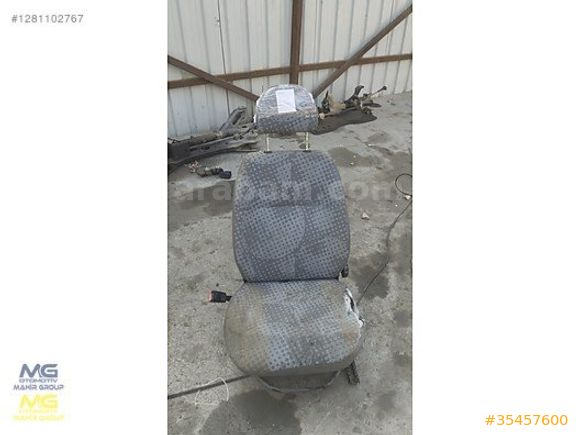 2004-12 FORD TRANSİT SOL ÖN KOLTUK ÇIKMA ORJİNAL
