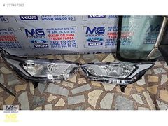 2018 VE SONRASI FORD CONNECT SAĞ-SOL FAR İTHAL SIFIR