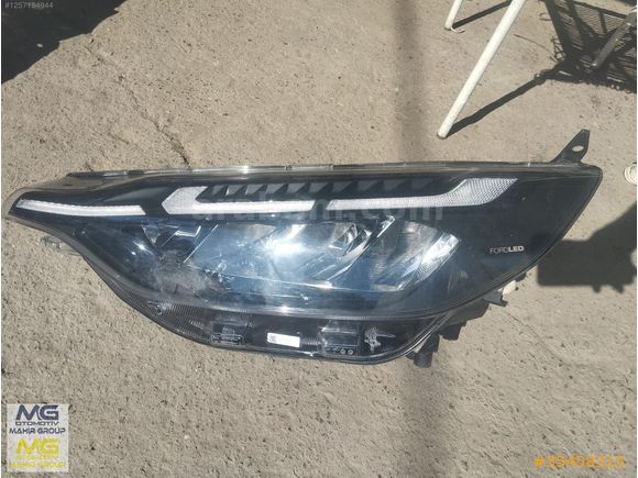 FORD CUSTOM SOL FAR ORJ ÇIKMA 2024