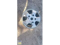 FORD CUSTOM 2 ADET ÇELİK JANT ORJİNAL ÇIKMA