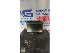 VOLVO S60 EKRAN ORJİNAL ÇIKMA 2011-2012(31396007)