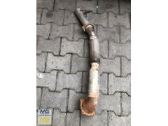 FORD TRANSİT CONNECT KATALİTİK KONVERTÖRÜ ORJİNAL ÇIKMA