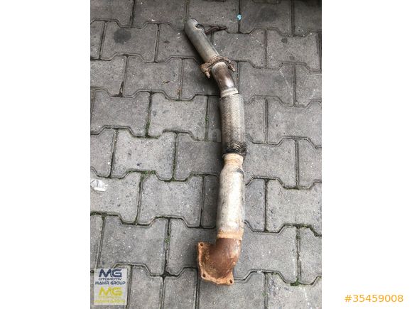 FORD TRANSİT CONNECT KATALİTİK KONVERTÖRÜ ORJİNAL ÇIKMA