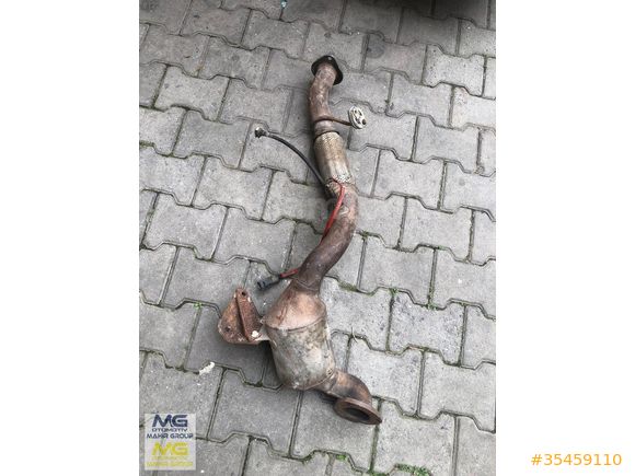FORD TRANSİT KATALİK KONVERTOR ORJİNAL ÇIKMA