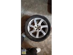VOLVO V60 C30 S40 V40 S60 ALAŞIMLI 17" JANT VE LASTİK 31341738