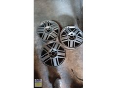 FORD FOCUS 2 JANT 16" ET52.5 3 ADET MEVCUT