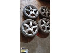 FORD FOCUS - FİESTA UYUMLU MOMO DESİNG JANT TAKIMI